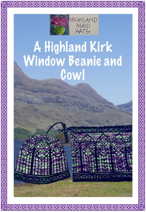 Highland Kirk Window Kits