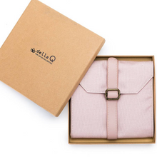Della Q Maker's Canvas Needle Case