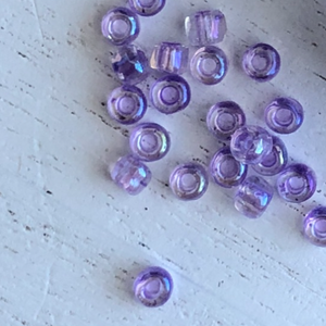Glorious Glass Seed Beads #6