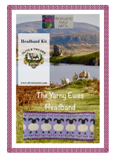 Yarny Ewes Headband Kit (Alcott)