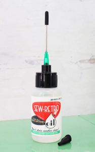 Oil - Sew Retro for Sewing Machines