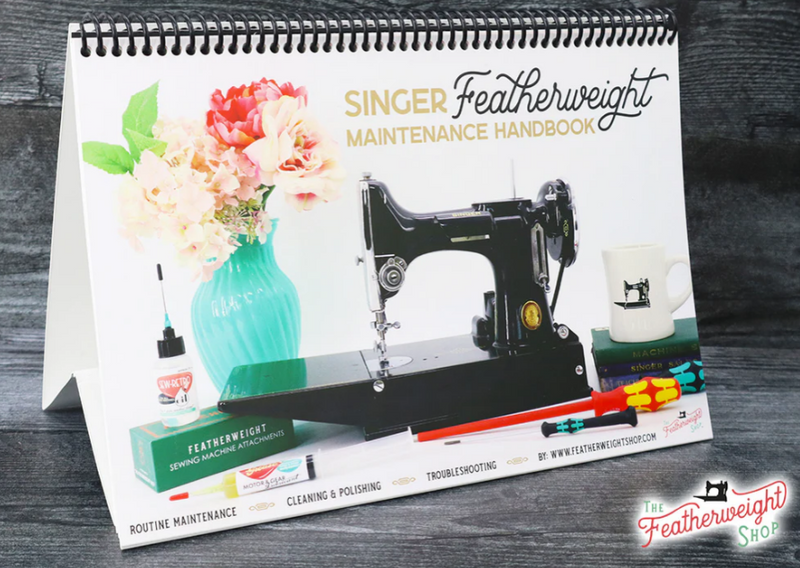 Thread Guide, Singer 221/222 Featherweight