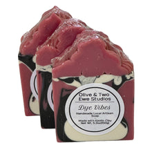 Artisan Crafted Fiber-Inspired Soaps