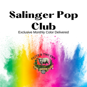 Salinger Pop Club