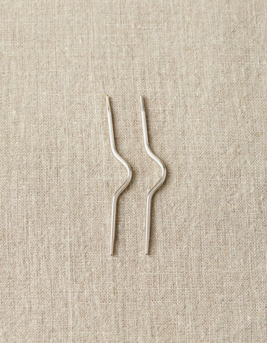 CocoKnits Curved Cable Needles