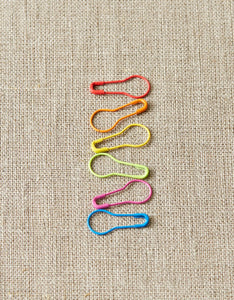 CocoKnits Opening Colored Stitch Markers