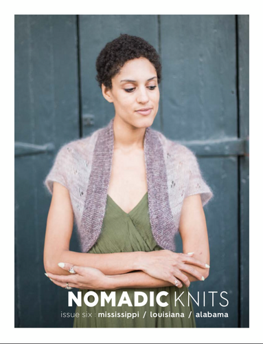 Nomadic Knits Magazine