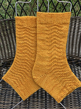 Rocket Socks by Carolyn Edgar