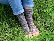 Rocket Socks by Carolyn Edgar